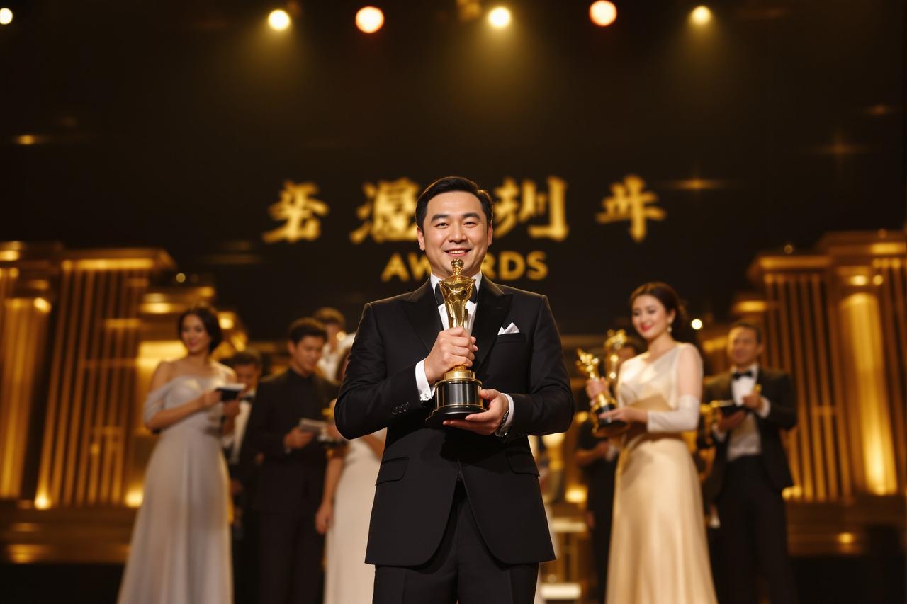 糖心视频荣获第36届中国电影金鸡奖最佳影片大奖