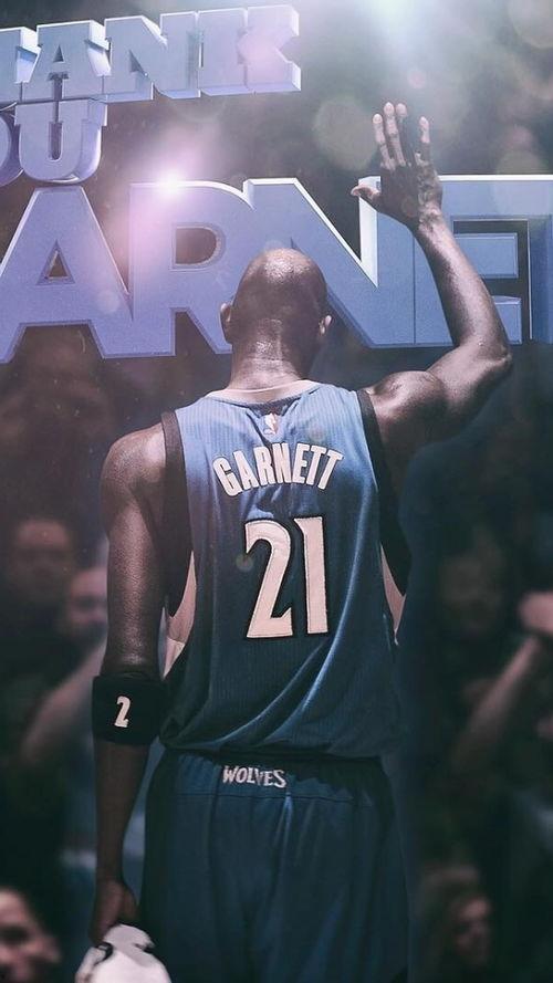 凯文·加内特：一切皆有可能,信念铸就一切可能