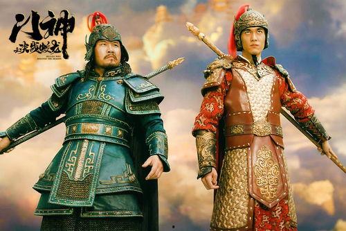 门神之决战蛟龙,勇者斗蛟龙，守护家园的生死之战