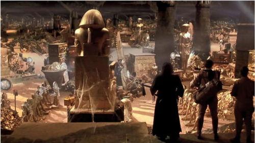 木乃伊：复活,复活——古埃及传奇的惊悚重生